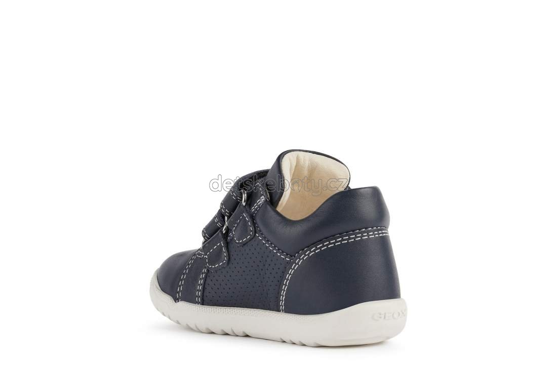 Dětské celoroční boty Geox B254NB 00085 C4002 Velikost: 24 (obrázek 3)