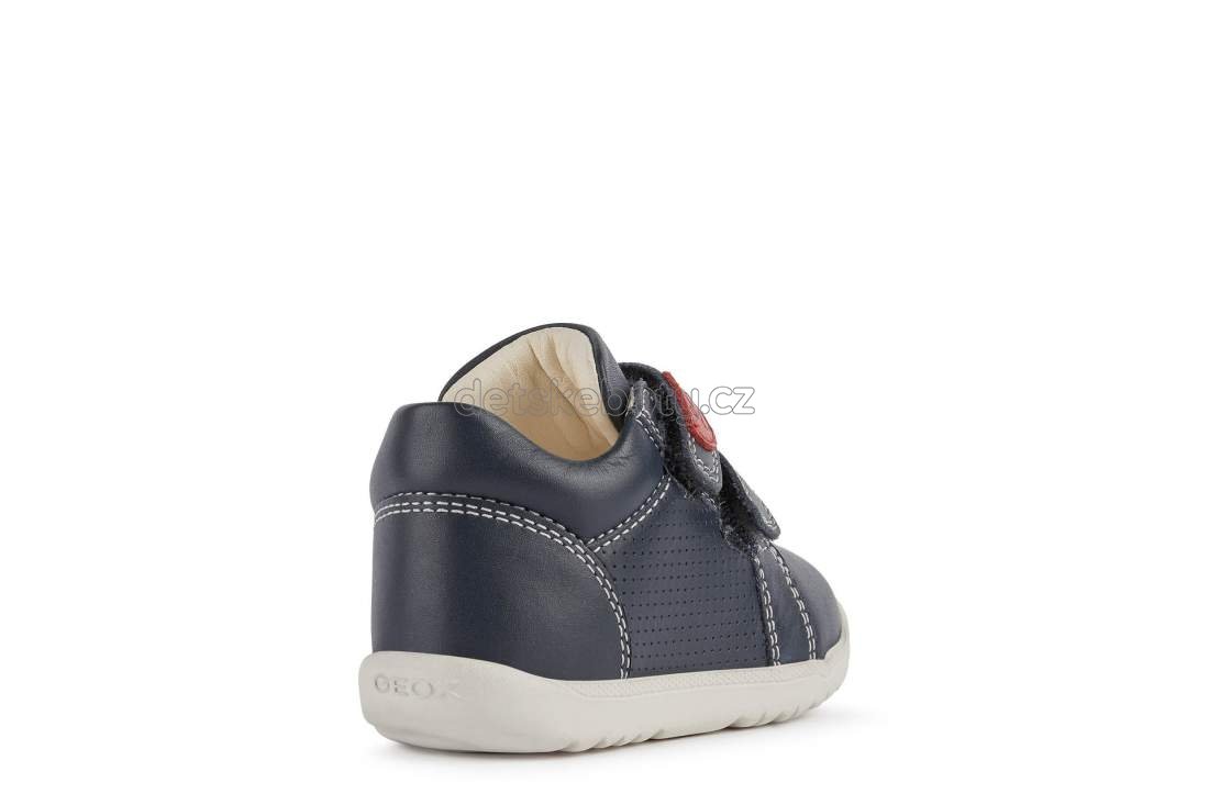 Dětské celoroční boty Geox B254NB 00085 C4002 Velikost: 24 (obrázek 4)