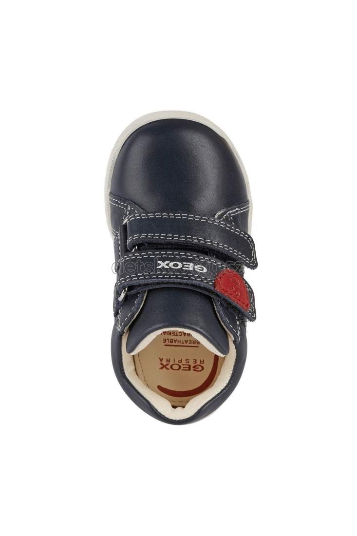Dětské celoroční boty Geox B254NB 00085 C4002 Velikost: 24 (obrázek 5)