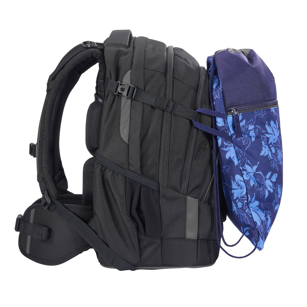 Sportovní pytel na záda coocazoo, Tropical Night (obrázek 5)