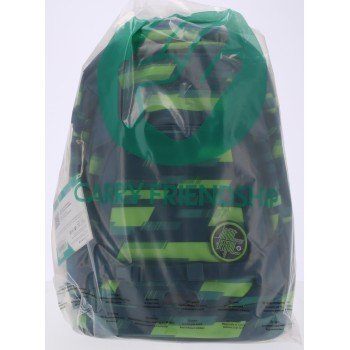 Školní batoh coocazoo MATE, Lime Stripe, certifikát AGR (obrázek 10)