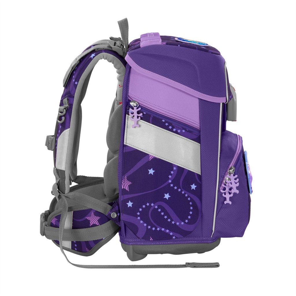 Školní aktovka SPACE pro prvňáčky - 5dílný set, Step by Step Pegas Emily, certifikát AGR (obrázek 20)