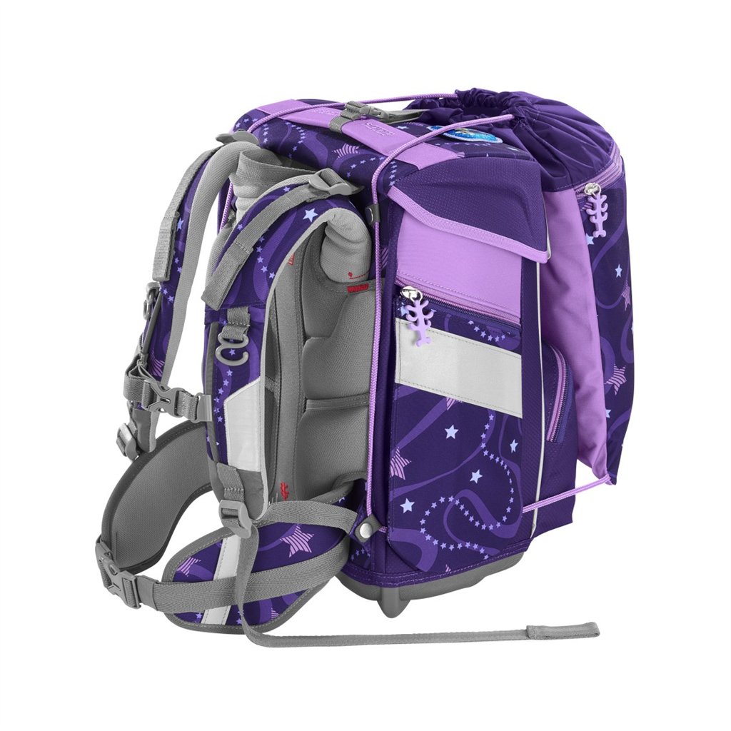 Školní aktovka SPACE pro prvňáčky - 5dílný set, Step by Step Pegas Emily, certifikát AGR (obrázek 31)