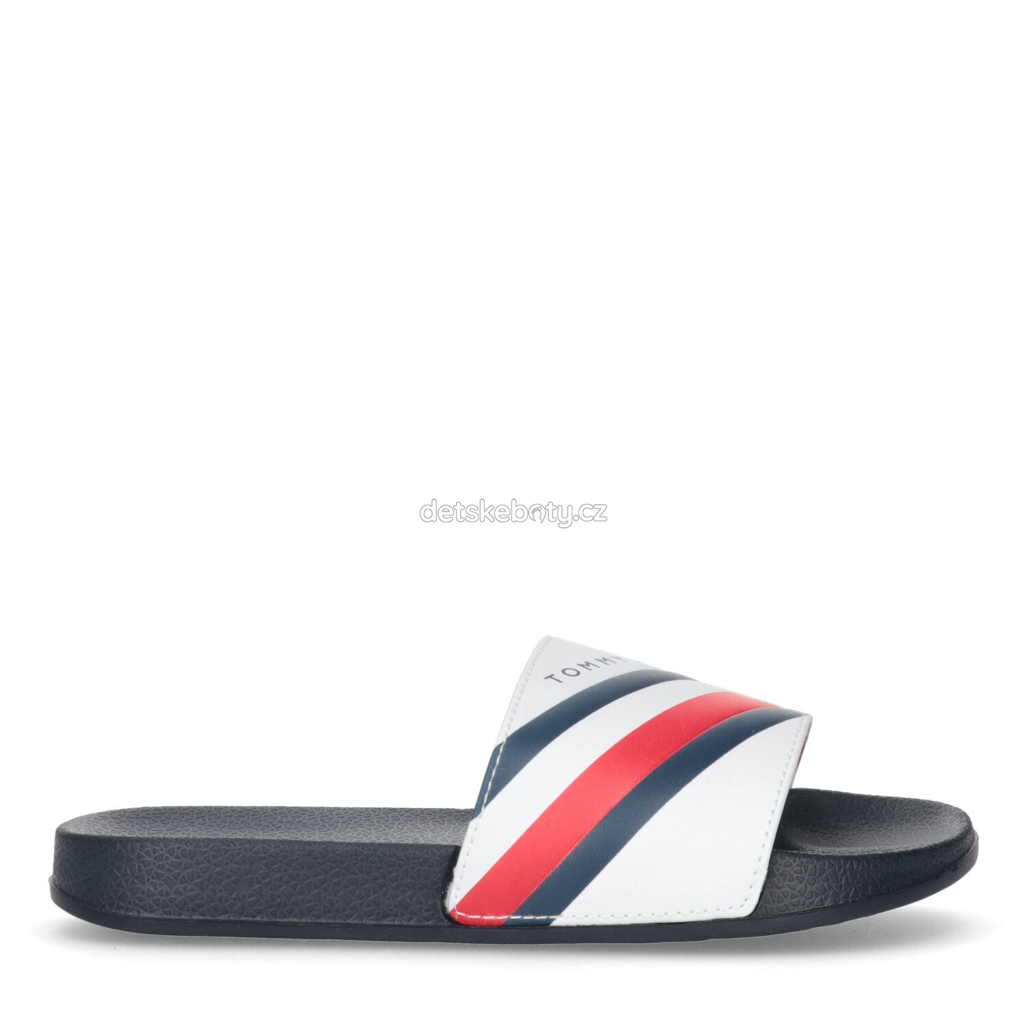 Dětské plážovky Tommy Hilfiger T3B0-32932-1172100 Velikost: 37 (obrázek 3)