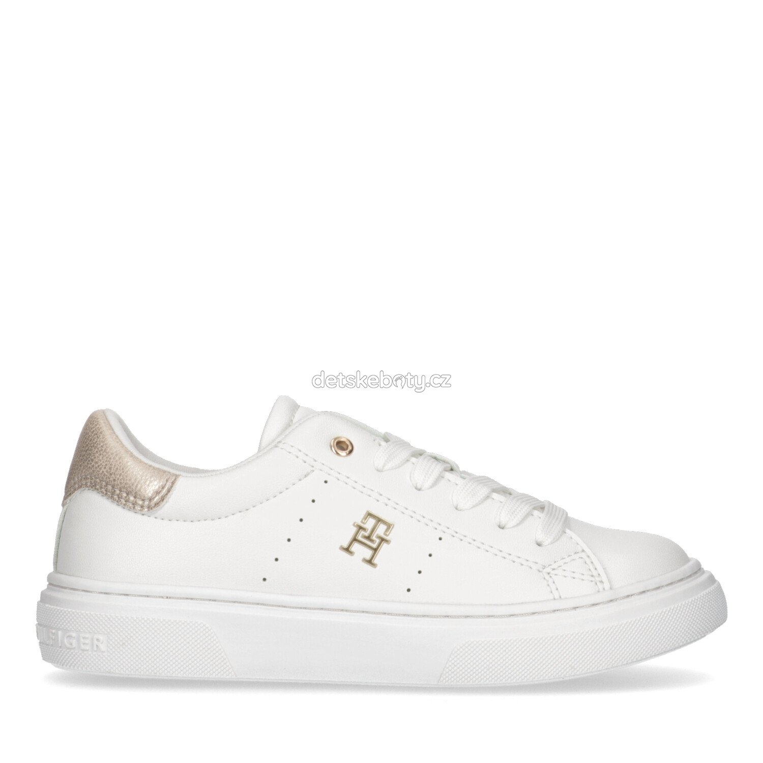 Dětské celoroční boty Tommy Hilfiger T3A9-32696-1355X048