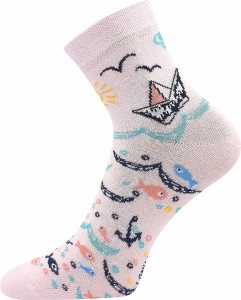 Ponožky Lonka Dedotik Rybičky
