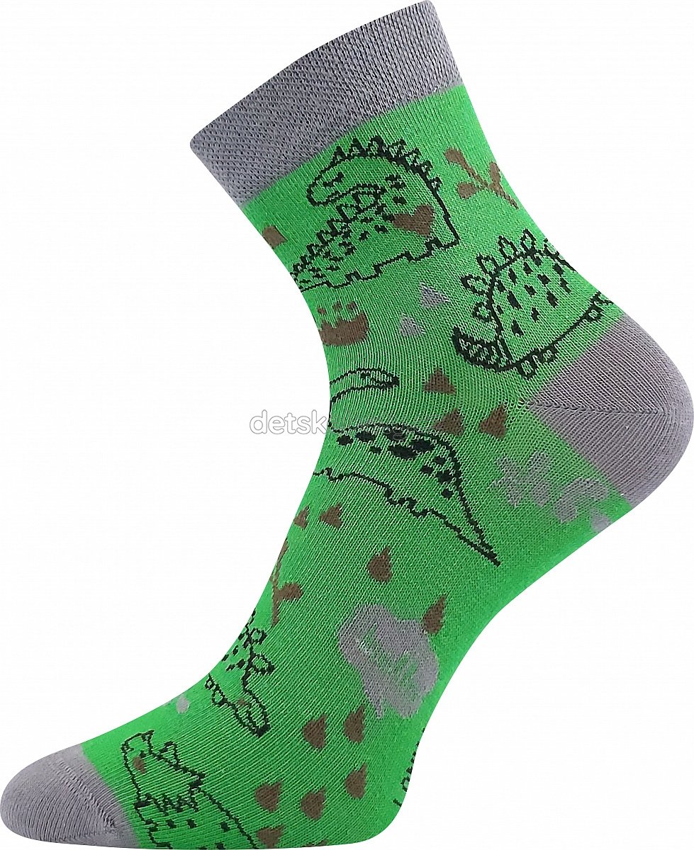 Ponožky Lonka Dedotik Dino