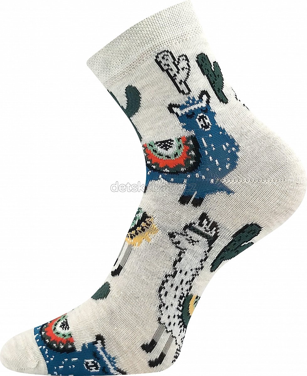 Ponožky Lonka Dedotik Lamy