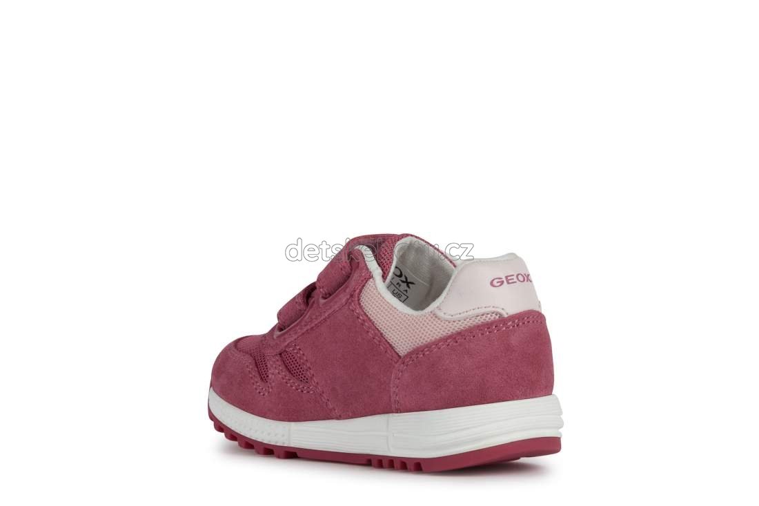 Dětské celoroční boty Geox B023ZA 02014 C8230 Velikost: 23 (obrázek 3)