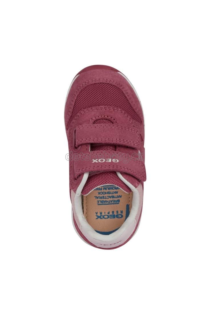 Dětské celoroční boty Geox B023ZA 02014 C8230 Velikost: 23 (obrázek 5)