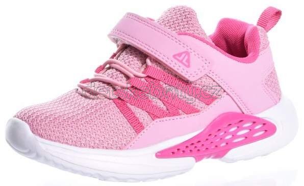Dětské celoroční boty Junior League L 11/159-163 44 pink