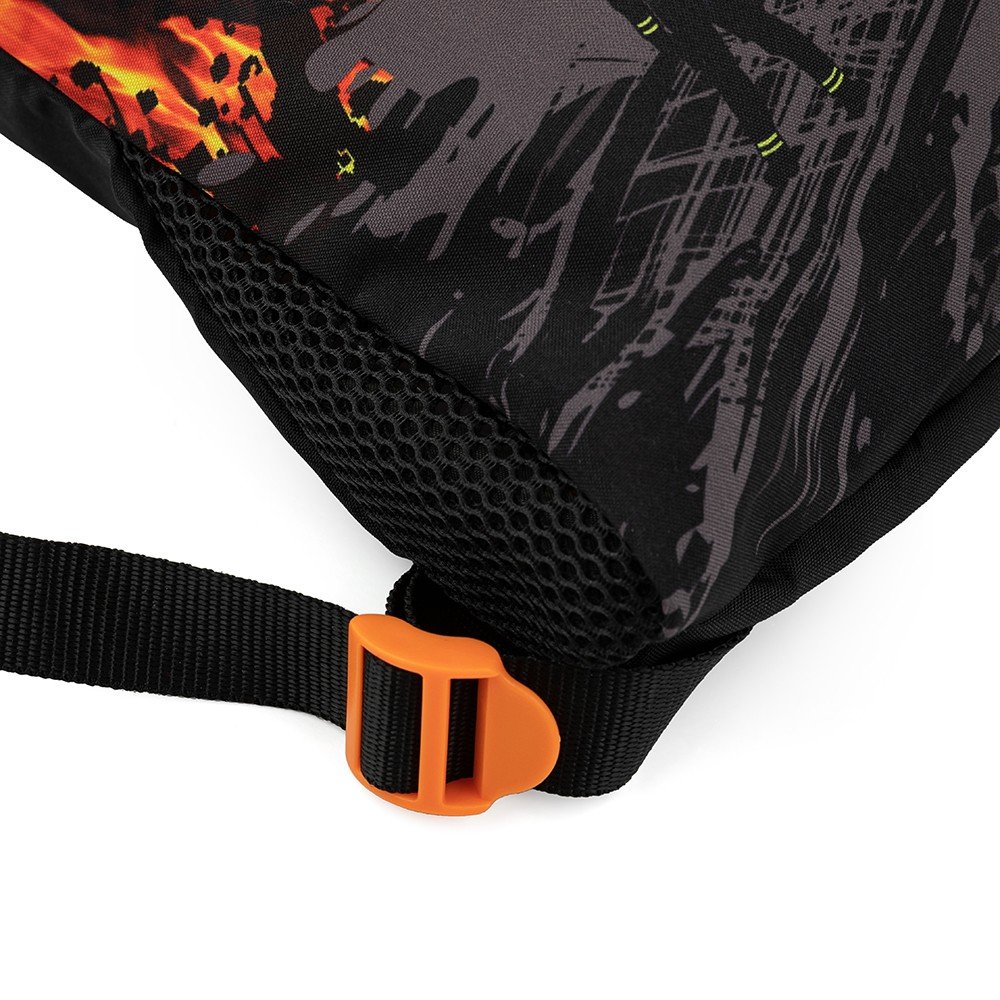 Bagmaster SÁČEK BETA 23 B školní na přezůvky / tělocvik - Hasiči (obrázek 3)