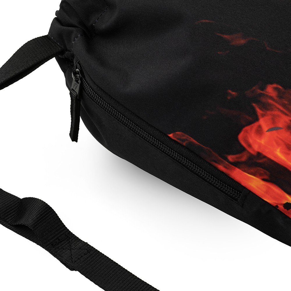 Bagmaster SÁČEK BETA 23 B školní na přezůvky / tělocvik - Hasiči (obrázek 4)