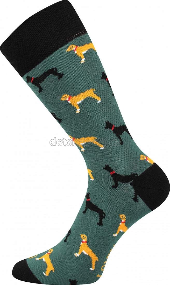 Ponožky Lonka Woodoo psi