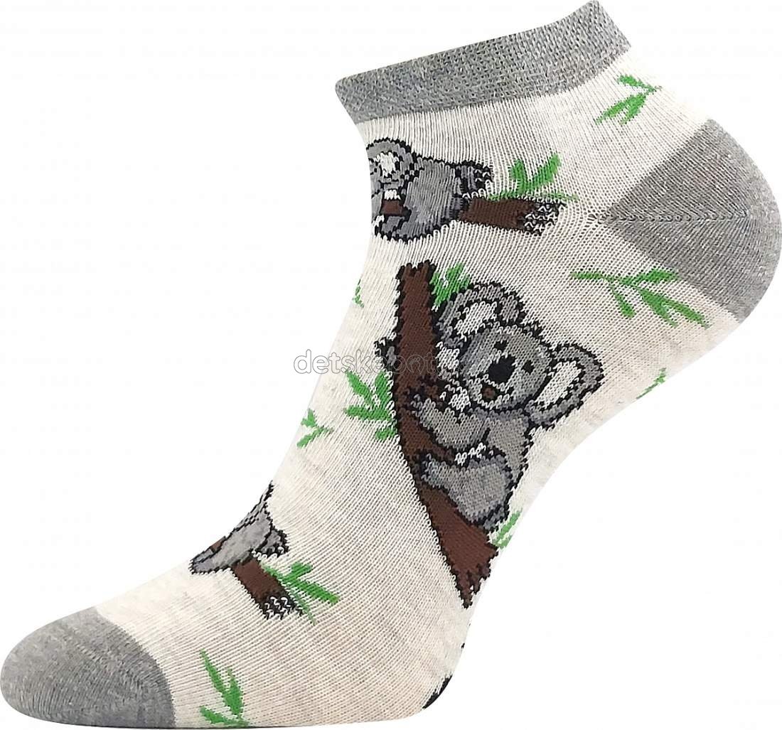 Ponožky Lonka Dedonik koaly