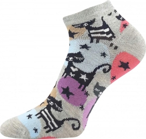 Ponožky Lonka Dedonik kočky