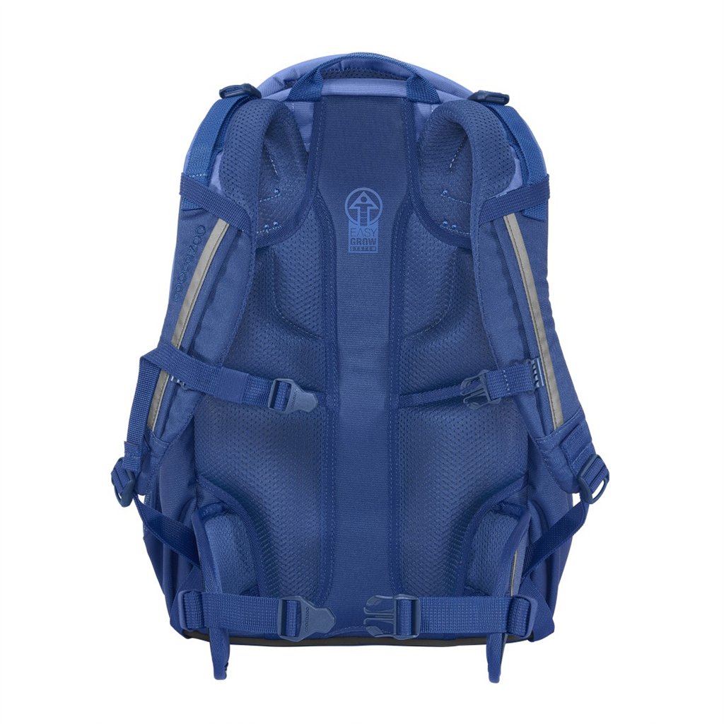 Školní batoh coocazoo MATE, All Blue, certifikát AGR (obrázek 4)