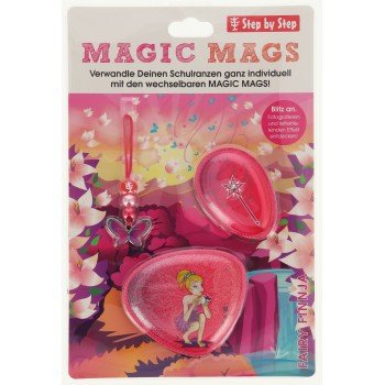 Doplňková sada obrázků MAGIC MAGS Víla Finnja k aktovkám GRADE, SPACE, CLOUD, 2v1 a KID (obrázek 4)