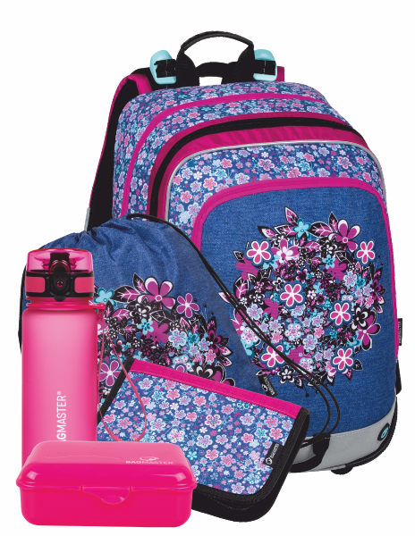 Bagmaster velký SET ALFA 20 A