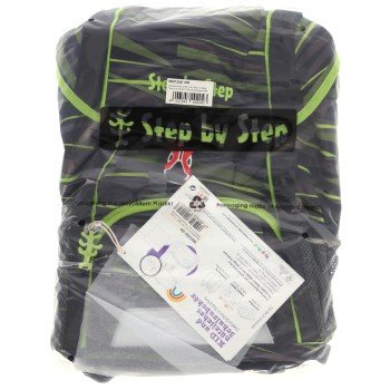 Dětský batoh Step by Step Kid, Černý panter Chiko (obrázek 8)