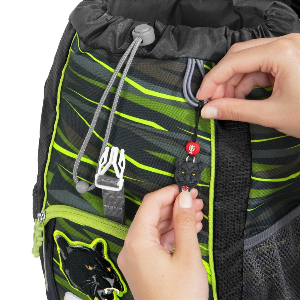 Dětský batoh Step by Step Kid, Černý panter Chiko (obrázek 15)