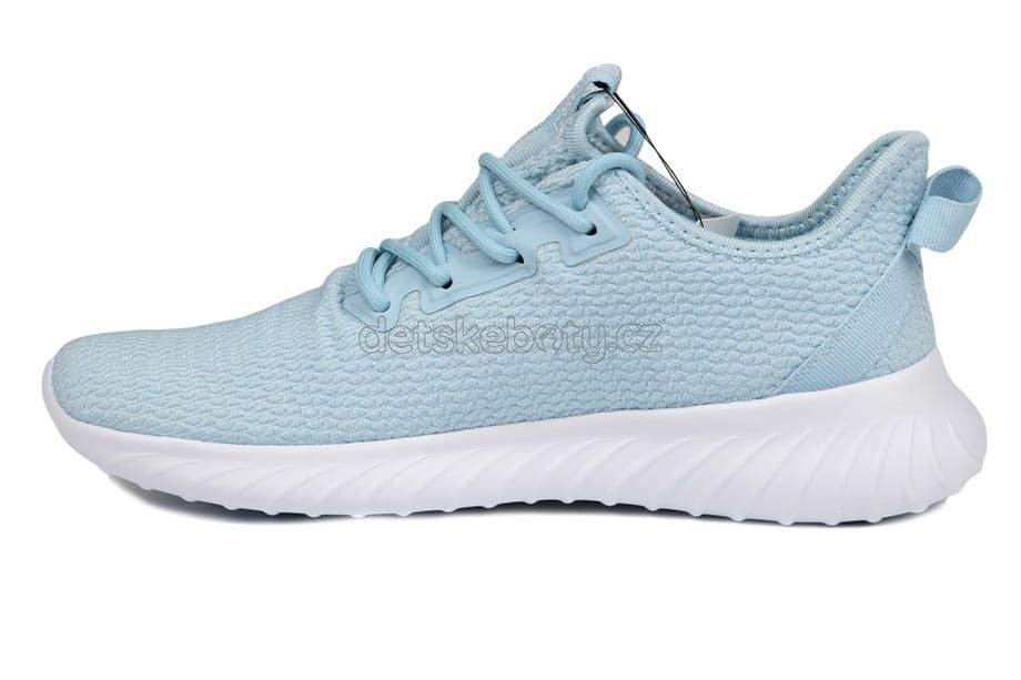Dětské tenisky Kappa CAPILOT GC 242961GC-6110 Velikost: 40 (obrázek 3)