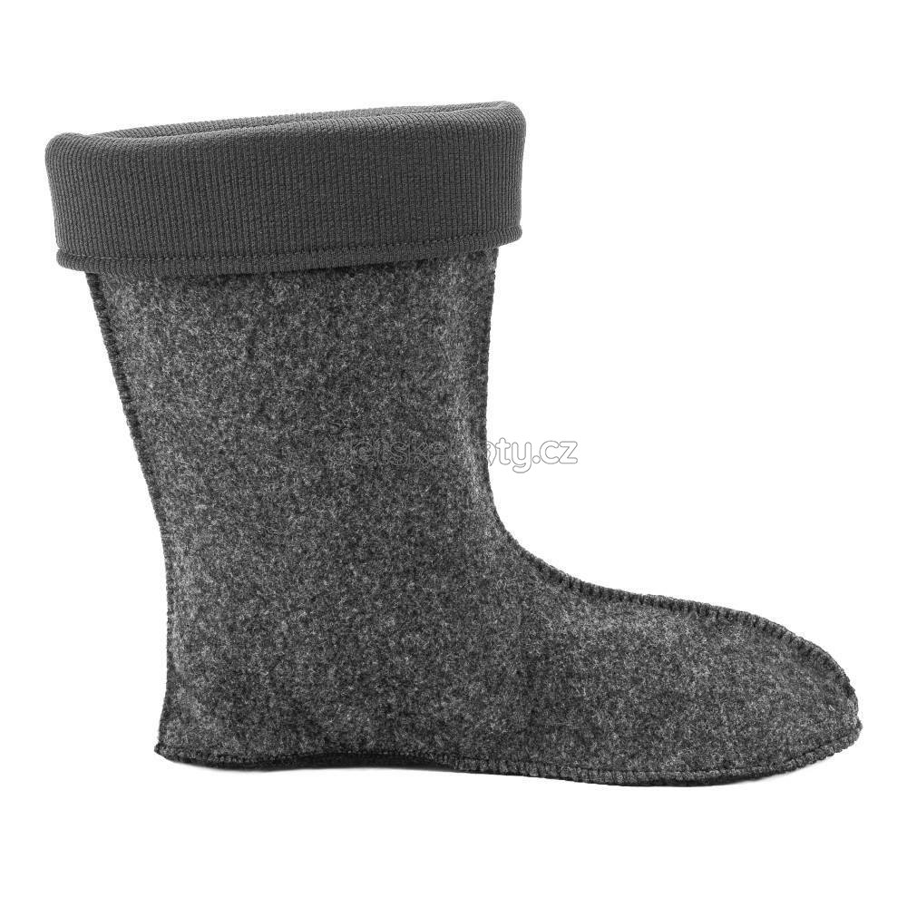 Dětské holinky Kolmax (Befado) 050 černá Velikost: 39 (obrázek 5)