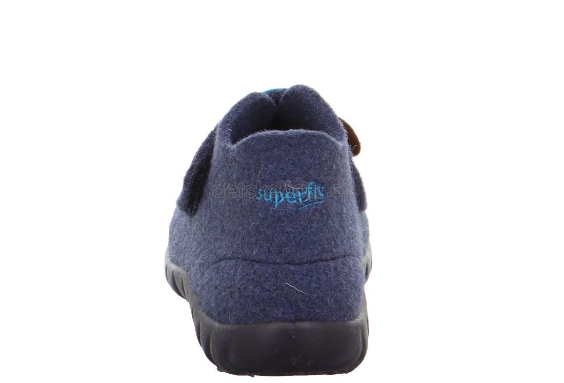 Domácí obuv Superfit 1-800295-8030 Velikost: 20 (obrázek 3)