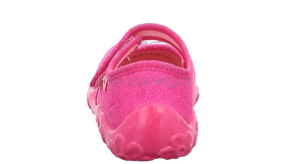 Domácí obuv Superfit 0-800282-6300 Velikost: 33 (obrázek 3)