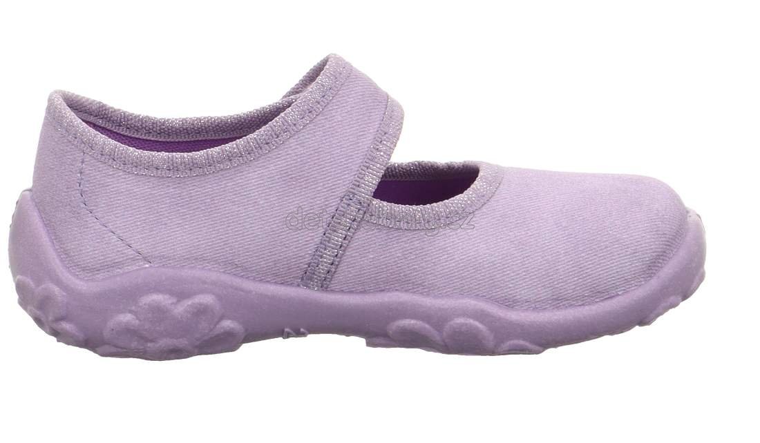 Domácí obuv Superfit 1-800283-8520 Velikost: 33