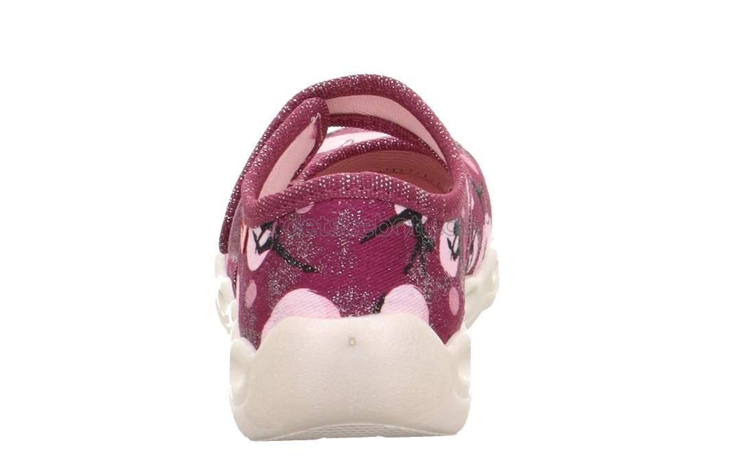 Domácí obuv Superfit 1-006272-5000 Velikost: 35 (obrázek 4)