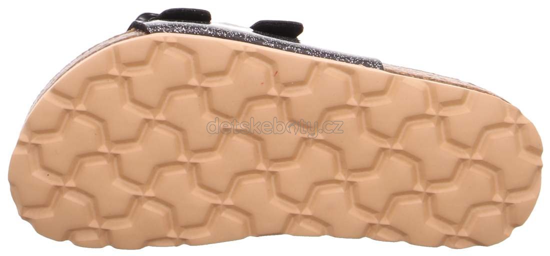 Domácí obuv Superfit 0-800111-0100 Velikost: 39 (obrázek 4)