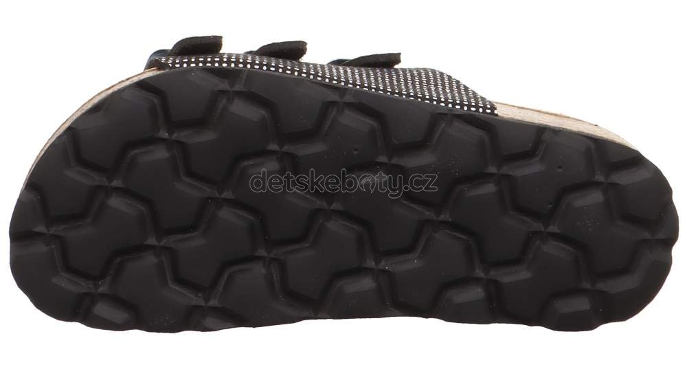 Domácí obuv Superfit 1-800113-0010 Velikost: 38 (obrázek 4)