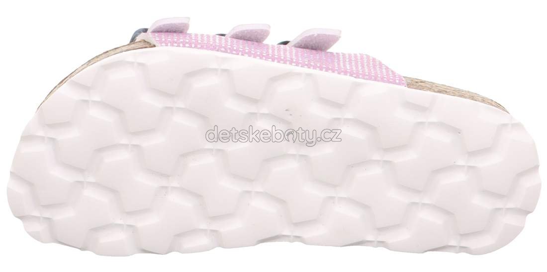 Domácí obuv Superfit 1-800113-8500 Velikost: 38 (obrázek 4)