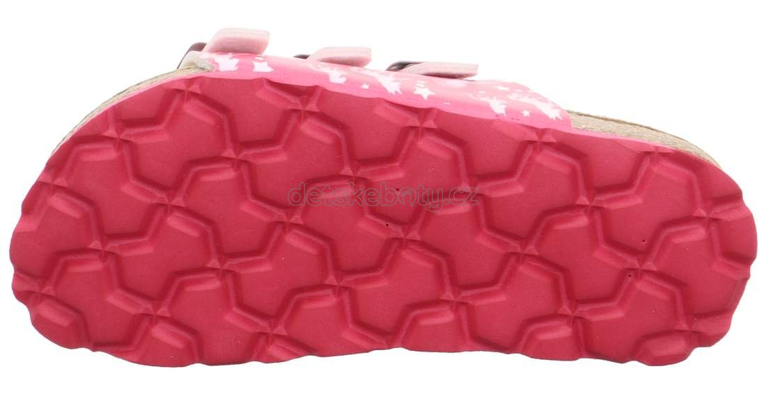 Domácí obuv Superfit 1-800113-5580 Velikost: 35 (obrázek 4)