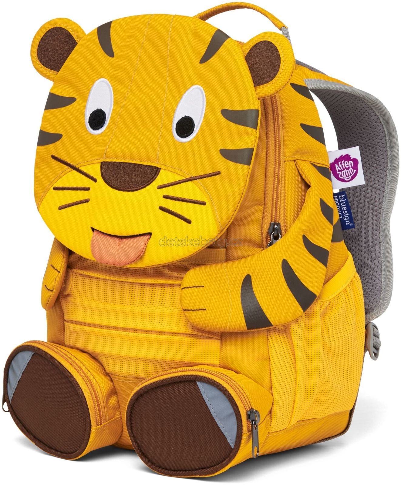 Dětský batoh do školky Affenzahn Tiger Large