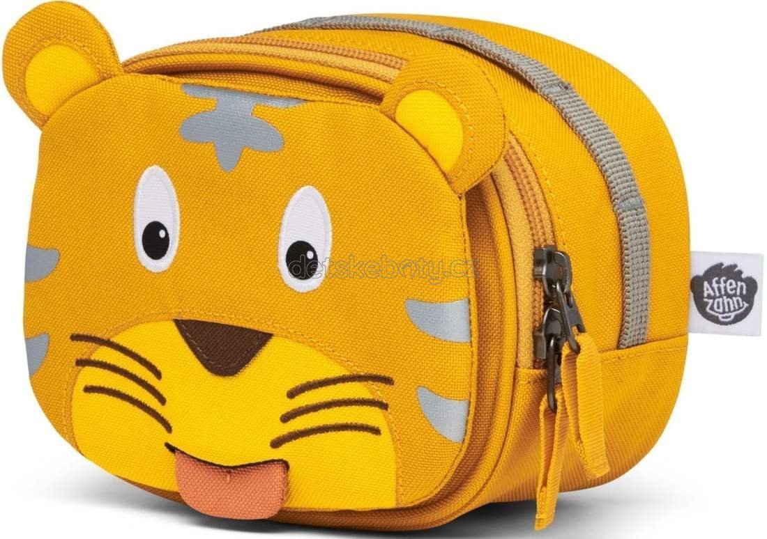 DětskáTaška na kolo/koloběžku Affenzahn – Tiger