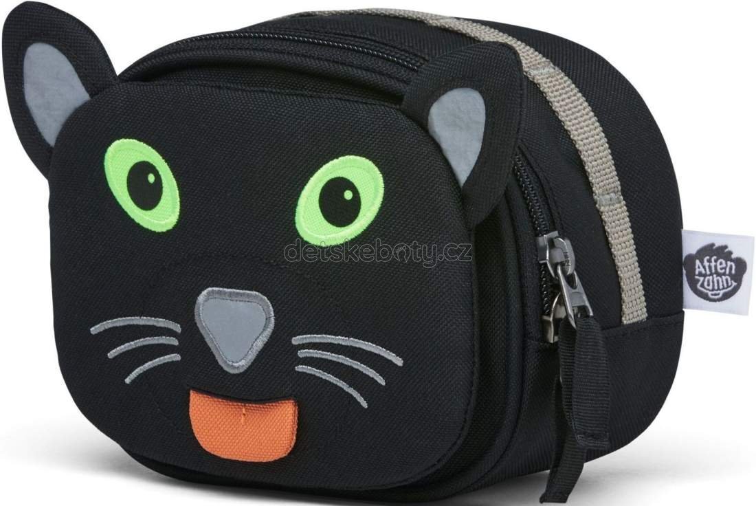 DětskáTaška na kolo/koloběžku Affenzahn – Panther