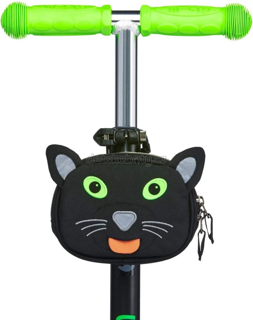 DětskáTaška na kolo/koloběžku Affenzahn - Panther (obrázek 4)