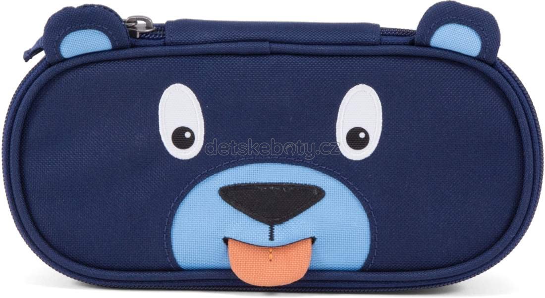 Dětský penál Affenzahn Pencil Case  Bobo Bear