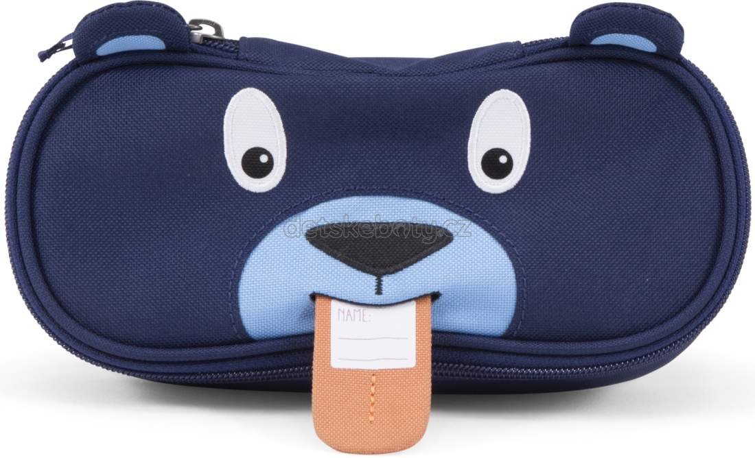 Dětský penál Affenzahn Pencil Case Bobo Bear
