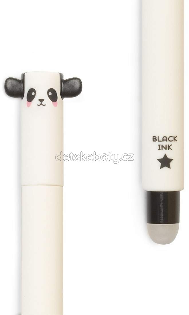 Gumovatelné pero Legami Panda