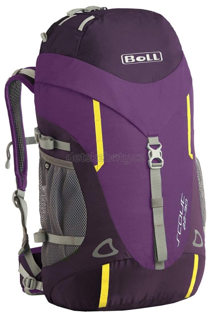 Boll SCOUT 22-30 violet