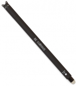 Gumovatelné pero Legami Erasable Pen - Cat - Black