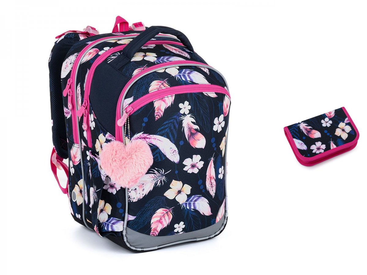 Sada pro školačku Topgal COCO 23006 SET SMALL
