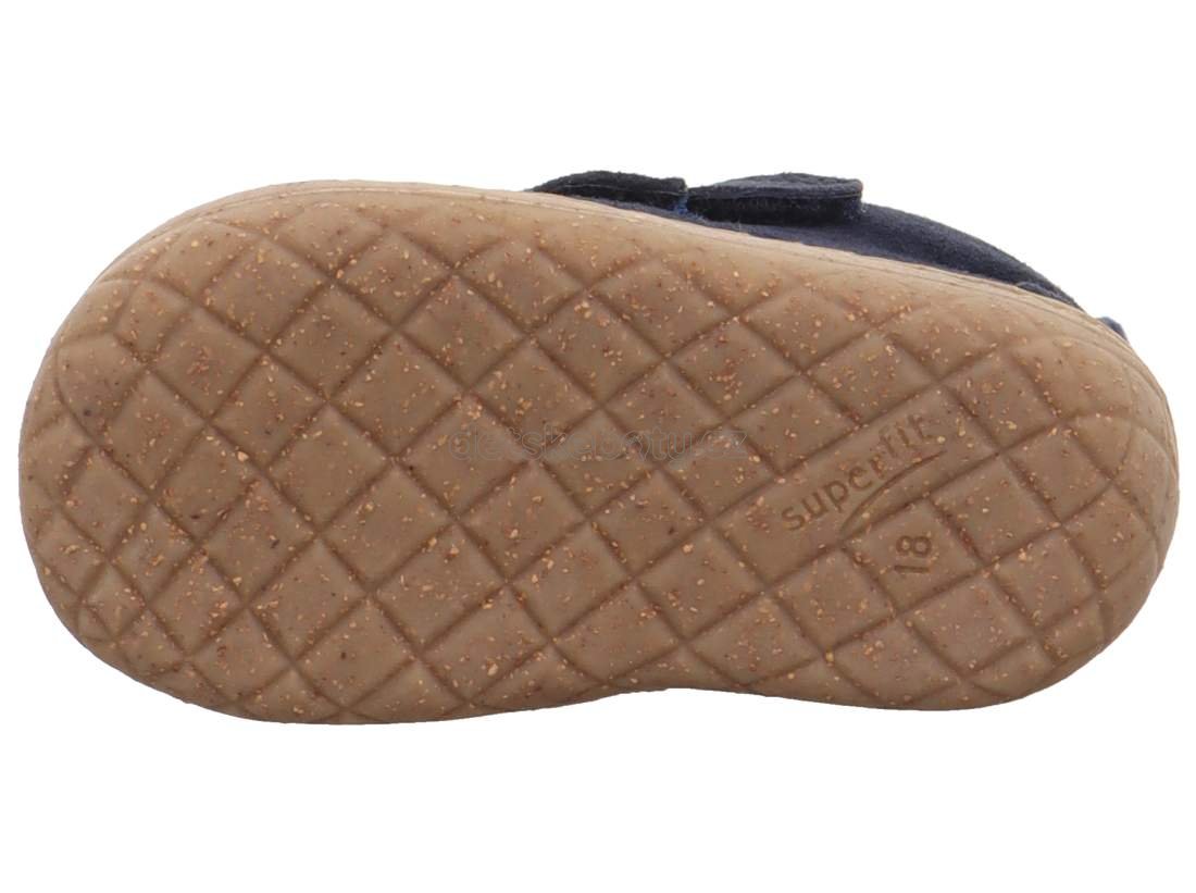 Dětské celoroční boty Superfit 1-009348-8000 Velikost: 23 (obrázek 4)