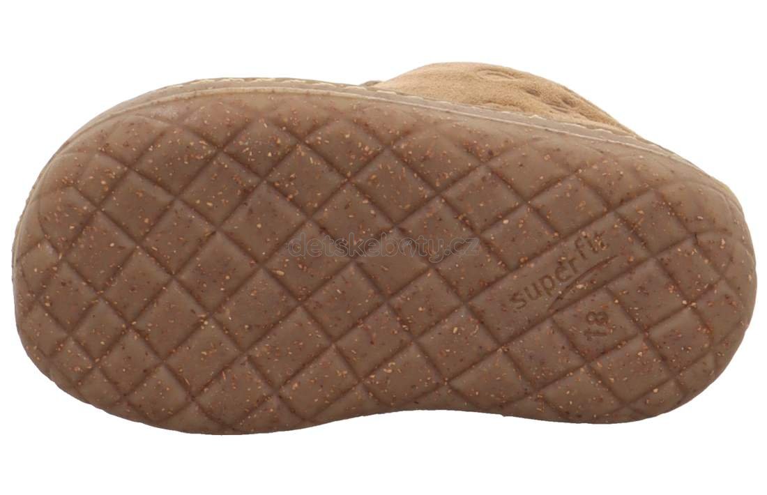 Dětské zimní boty Superfit 1-009347-3000 Velikost: 20 (obrázek 4)