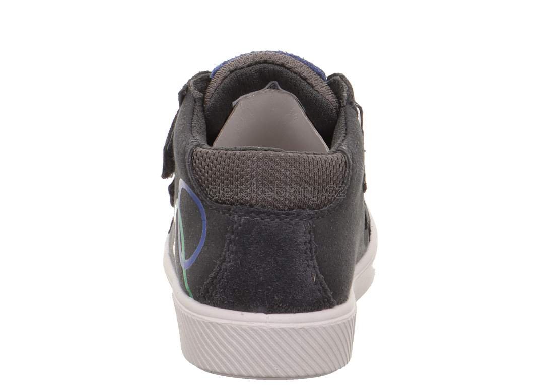 Dětské celoroční boty Superfit 1-000771-2000 Velikost: 23 (obrázek 3)