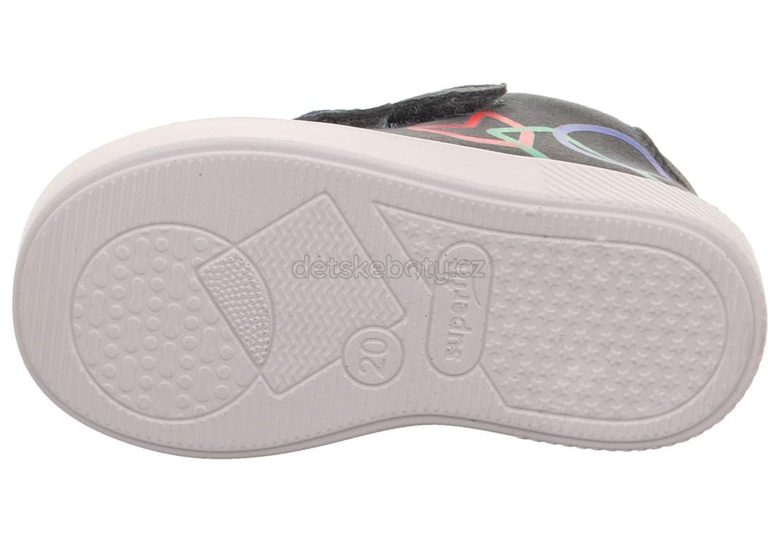 Dětské celoroční boty Superfit 1-000771-2000 Velikost: 23 (obrázek 4)