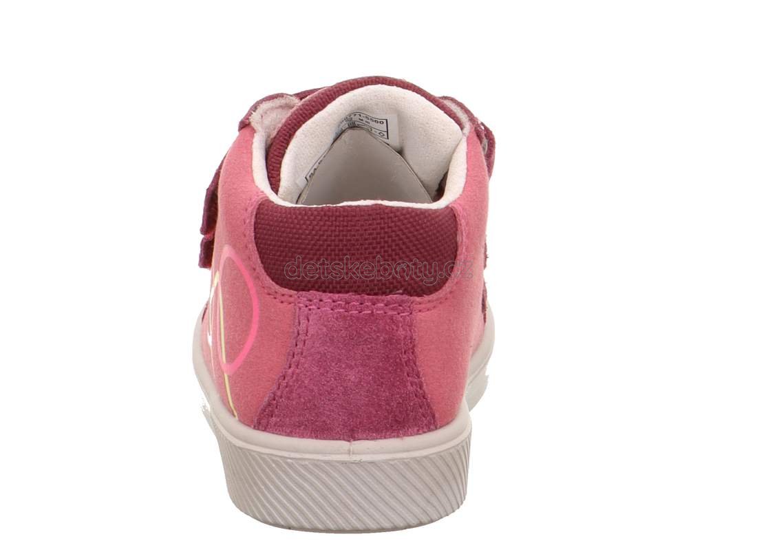 Dětské celoroční boty Superfit 1-000771-5500 Velikost: 24 (obrázek 3)